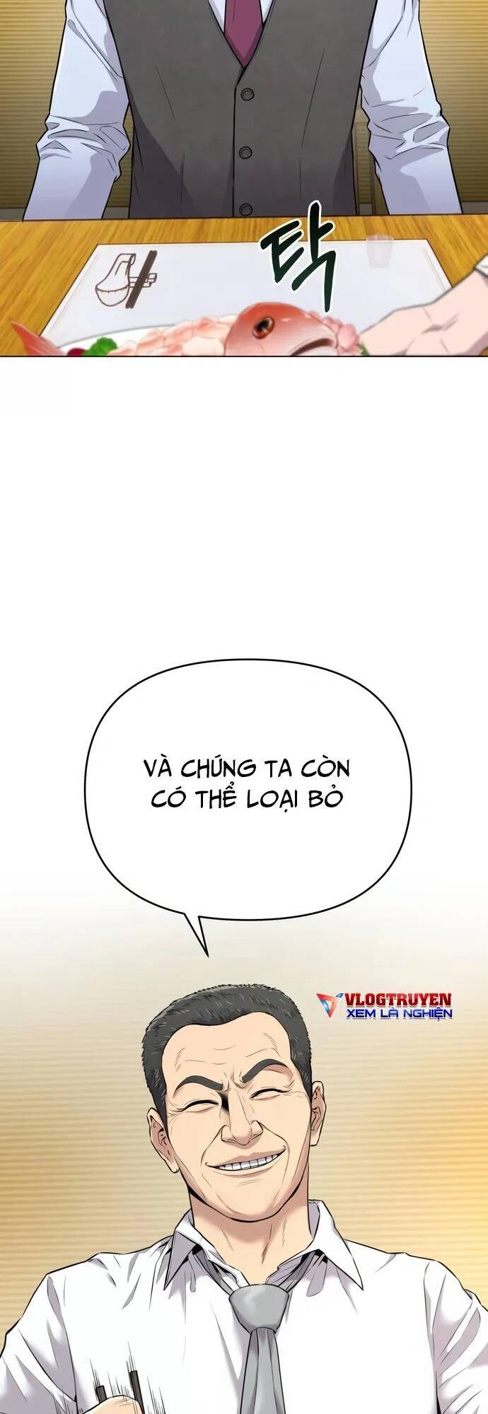 Nhân Viên Thực Tập Kim Cheolsu - chap6 - Trang 10